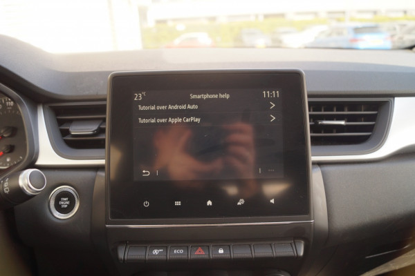 Renault Captur 1.0 TCe Business Zen -NAVI-AIRCO-PDC-