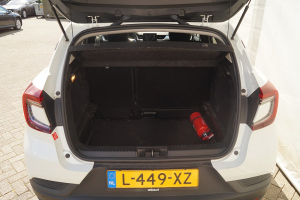 Renault Captur 1.0 TCe Business Zen -NAVI-AIRCO-PDC-