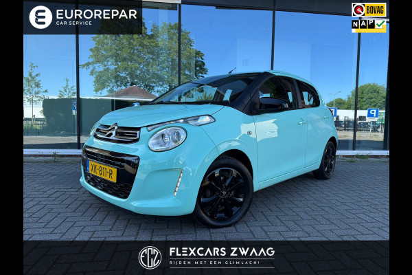 Citroën C1 1.0 VTi Shine - Airco - Media - 15"LMV - LED - Org.NL