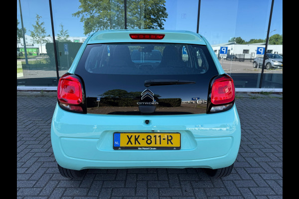 Citroën C1 1.0 VTi Shine - Airco - Media - 15"LMV - LED - Org.NL