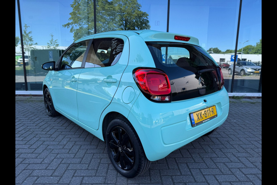 Citroën C1 1.0 VTi Shine - Airco - Media - 15"LMV - LED - Org.NL