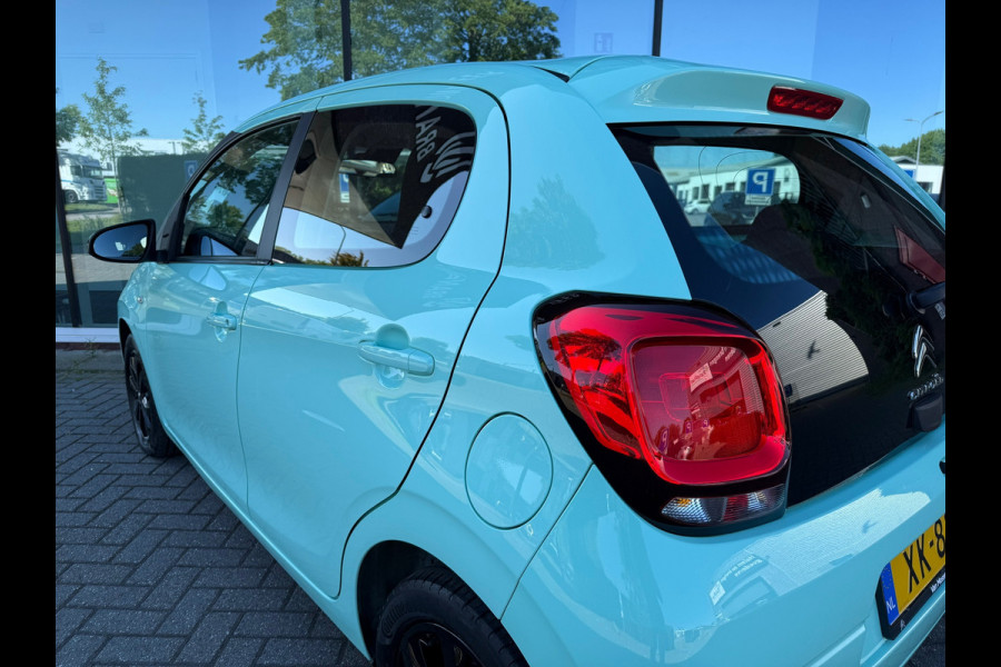 Citroën C1 1.0 VTi Shine - Airco - Media - 15"LMV - LED - Org.NL