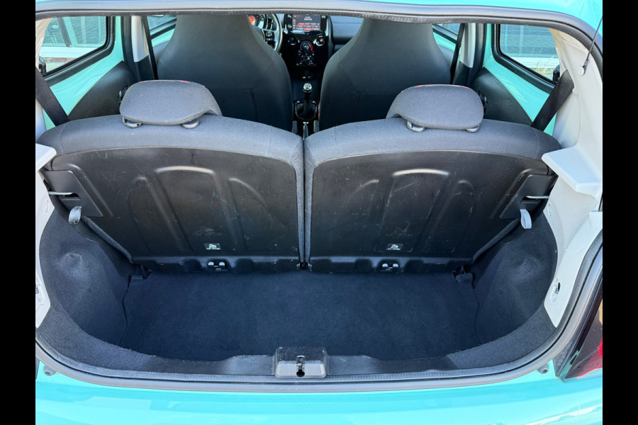 Citroën C1 1.0 VTi Shine - Airco - Media - 15"LMV - LED - Org.NL