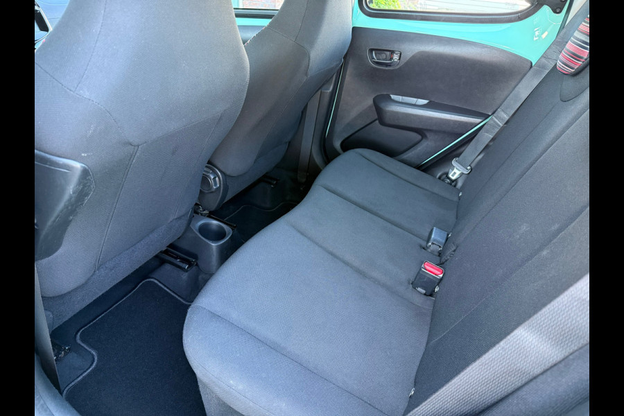 Citroën C1 1.0 VTi Shine - Airco - Media - 15"LMV - LED - Org.NL
