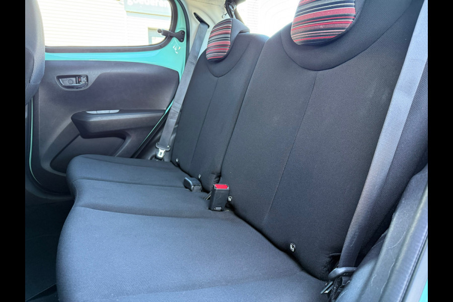 Citroën C1 1.0 VTi Shine - Airco - Media - 15"LMV - LED - Org.NL