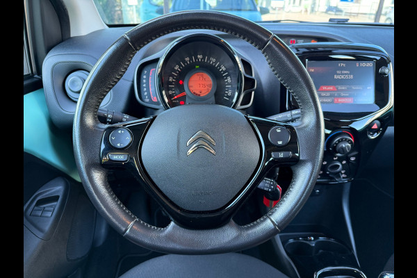 Citroën C1 1.0 VTi Shine - Airco - Media - 15"LMV - LED - Org.NL
