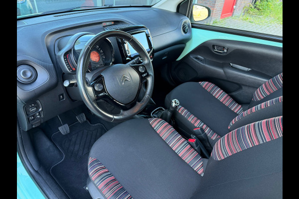 Citroën C1 1.0 VTi Shine - Airco - Media - 15"LMV - LED - Org.NL