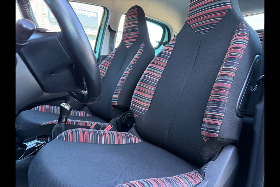 Citroën C1 1.0 VTi Shine - Airco - Media - 15"LMV - LED - Org.NL