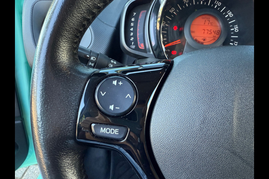 Citroën C1 1.0 VTi Shine - Airco - Media - 15"LMV - LED - Org.NL