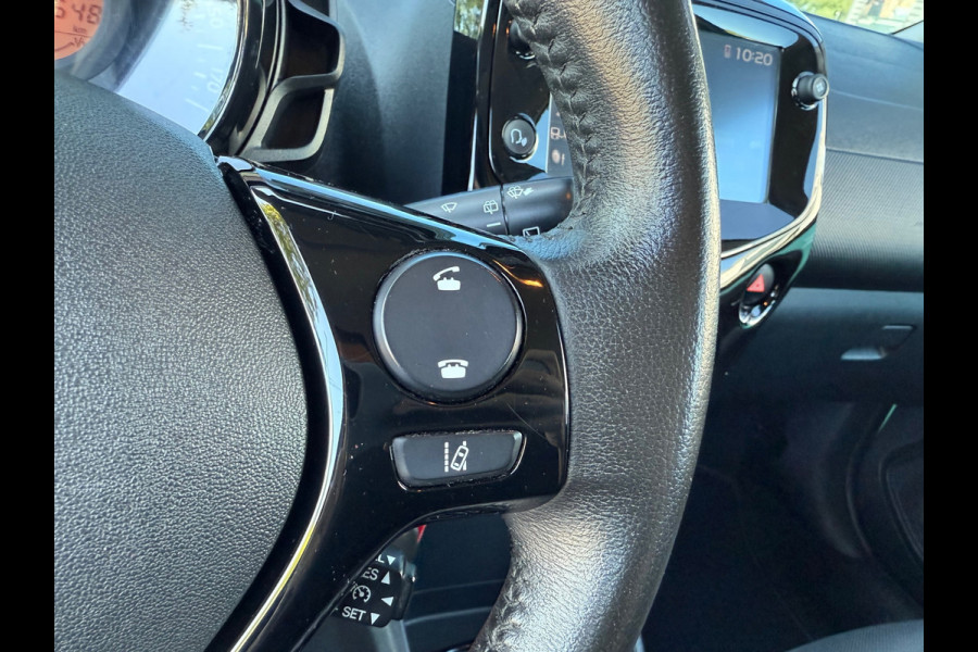 Citroën C1 1.0 VTi Shine - Airco - Media - 15"LMV - LED - Org.NL