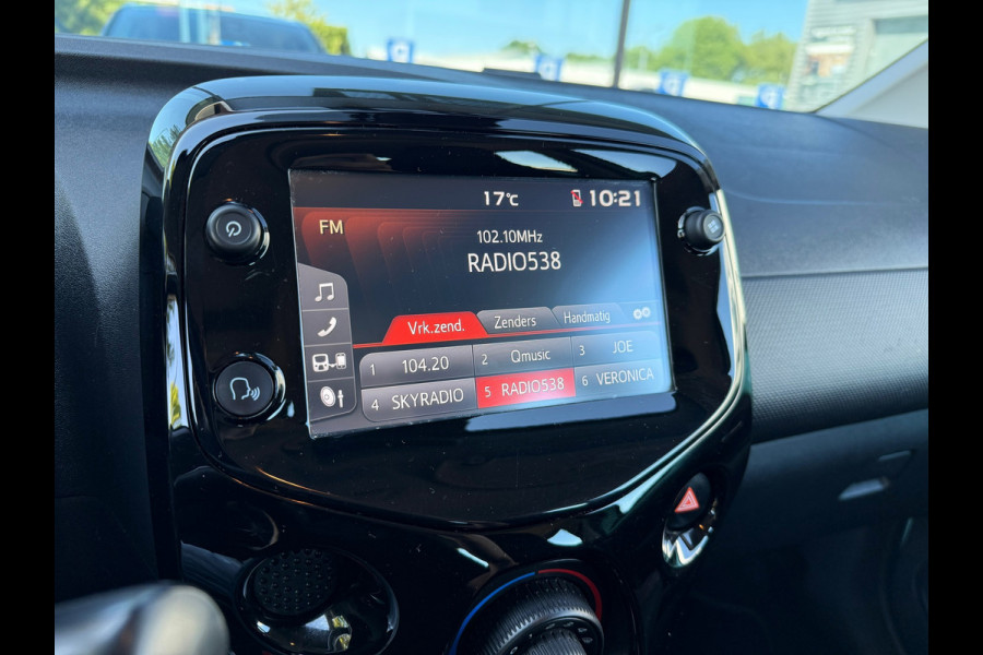 Citroën C1 1.0 VTi Shine - Airco - Media - 15"LMV - LED - Org.NL