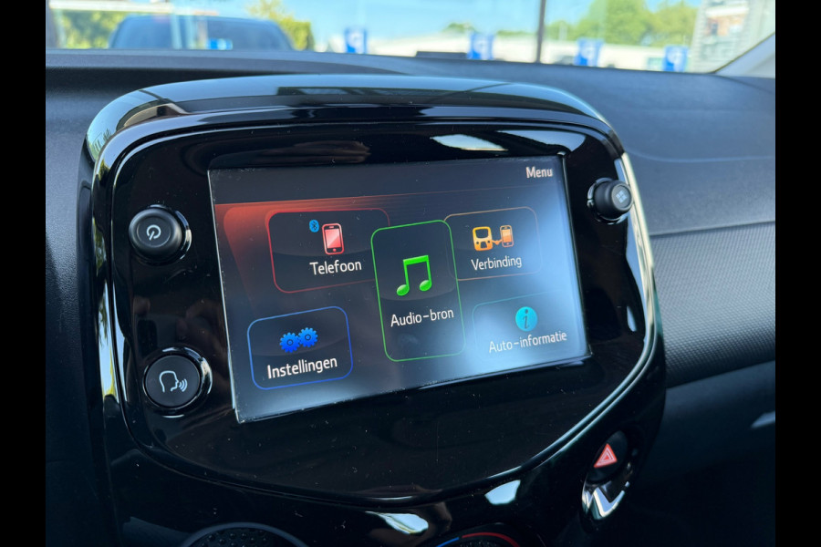 Citroën C1 1.0 VTi Shine - Airco - Media - 15"LMV - LED - Org.NL
