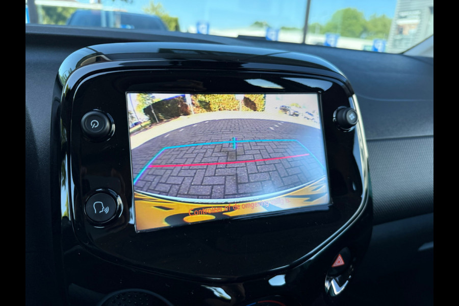 Citroën C1 1.0 VTi Shine - Airco - Media - 15"LMV - LED - Org.NL