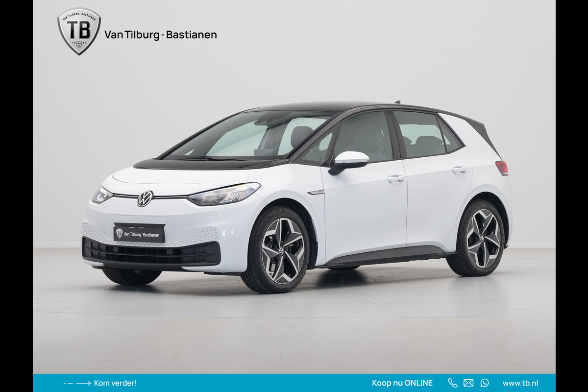 Volkswagen ID.3 Pro S 77 kWh Navigatie Acc Pdc Lm Velgen Carplay DAB 220