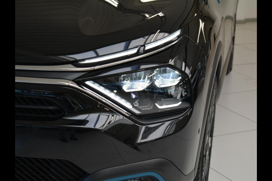 Citroën Ë-C4 50 kWh 136pk Shine | Warmtepomp | 3 Fase |