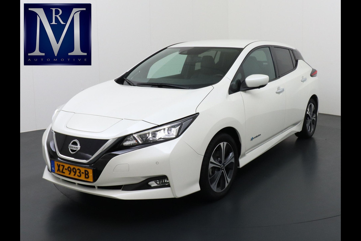 Nissan Leaf Tekna 40 kWh BOSE AUDI | STOELVERWARMING VOOR + ACHTER | RIJKLAAR INCL. 12 MND. BOVAGGARANTIE Nissan Leaf Tekna 40 kWh BOSE AUDI | STOELVERWARMING VOOR + ACHTER | RIJKLAAR INCL. 12 MND. BOVAGGARANTIE