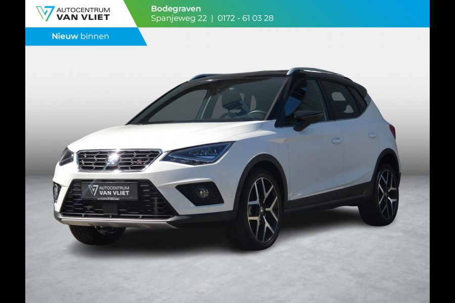 Seat Arona 1.0 TSI FR | NAVIGATIE | ACHTERUITRIJCAMERA |