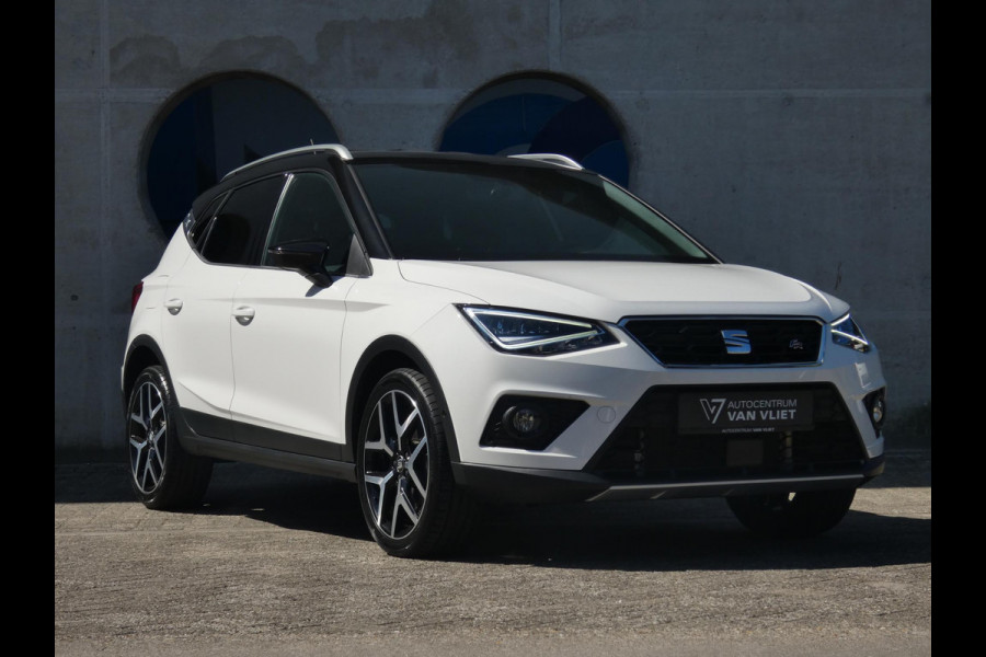Seat Arona 1.0 TSI FR | NAVIGATIE | ACHTERUITRIJCAMERA |