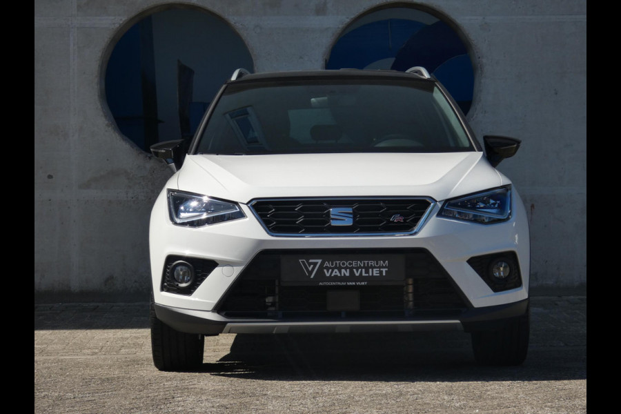 Seat Arona 1.0 TSI FR | NAVIGATIE | ACHTERUITRIJCAMERA |