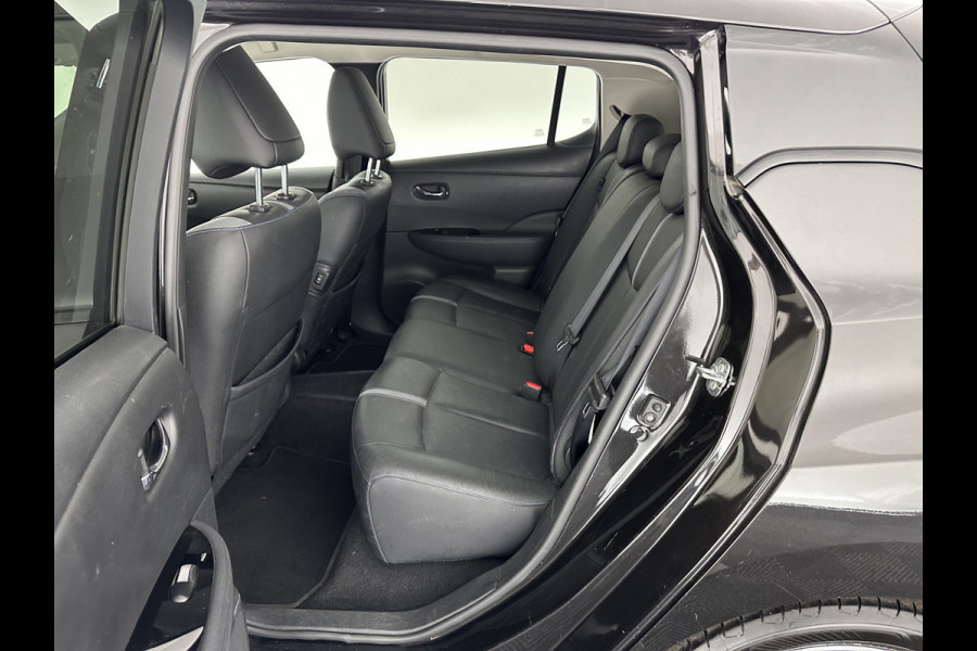 Nissan Leaf Tekna 40 kWh Aut.*1/2-LEATHER | FULL-LED | BOSE-SURROUND | ADAPTIVE-CRUISE | SURROUND-VIEW | KEYLESS | NAVI-FULLMAP | BLIS | DAB+ | ECC | PDC | COMFORT-SEATS | 17"ALU*
