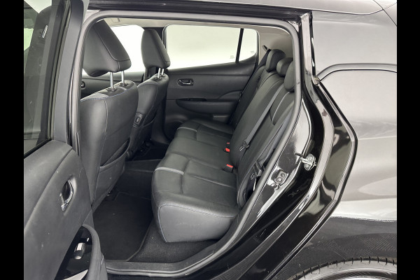 Nissan Leaf Tekna 40 kWh Aut.*1/2-LEATHER | FULL-LED | BOSE-SURROUND | ADAPTIVE-CRUISE | SURROUND-VIEW | KEYLESS | NAVI-FULLMAP | BLIS | DAB+ | ECC | PDC | COMFORT-SEATS | 17"ALU*