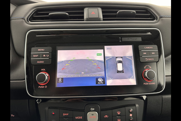 Nissan Leaf Tekna 40 kWh Aut.*1/2-LEATHER | FULL-LED | BOSE-SURROUND | ADAPTIVE-CRUISE | SURROUND-VIEW | KEYLESS | NAVI-FULLMAP | BLIS | DAB+ | ECC | PDC | COMFORT-SEATS | 17"ALU*
