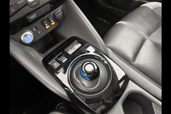 Nissan Leaf Tekna 40 kWh Aut.*1/2-LEATHER | FULL-LED | BOSE-SURROUND | ADAPTIVE-CRUISE | SURROUND-VIEW | KEYLESS | NAVI-FULLMAP | BLIS | DAB+ | ECC | PDC | COMFORT-SEATS | 17"ALU*
