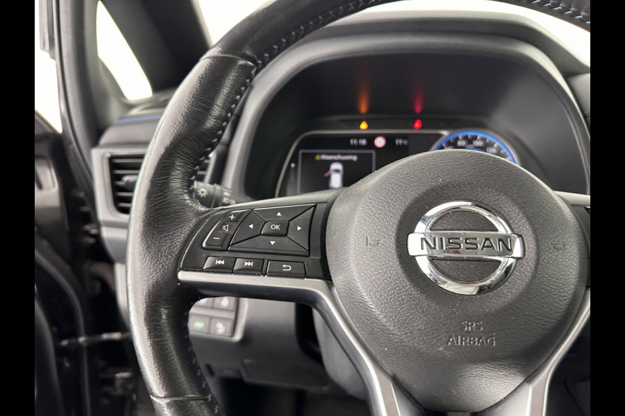 Nissan Leaf Tekna 40 kWh Aut.*1/2-LEATHER | FULL-LED | BOSE-SURROUND | ADAPTIVE-CRUISE | SURROUND-VIEW | KEYLESS | NAVI-FULLMAP | BLIS | DAB+ | ECC | PDC | COMFORT-SEATS | 17"ALU*