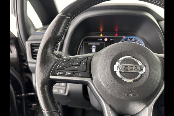 Nissan Leaf Tekna 40 kWh Aut.*1/2-LEATHER | FULL-LED | BOSE-SURROUND | ADAPTIVE-CRUISE | SURROUND-VIEW | KEYLESS | NAVI-FULLMAP | BLIS | DAB+ | ECC | PDC | COMFORT-SEATS | 17"ALU*