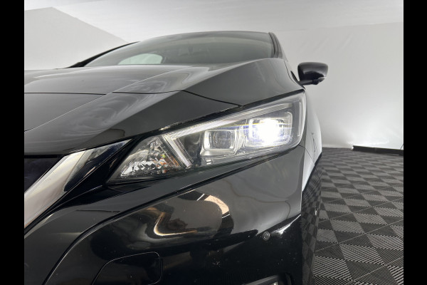 Nissan Leaf Tekna 40 kWh Aut.*1/2-LEATHER | FULL-LED | BOSE-SURROUND | ADAPTIVE-CRUISE | SURROUND-VIEW | KEYLESS | NAVI-FULLMAP | BLIS | DAB+ | ECC | PDC | COMFORT-SEATS | 17"ALU*