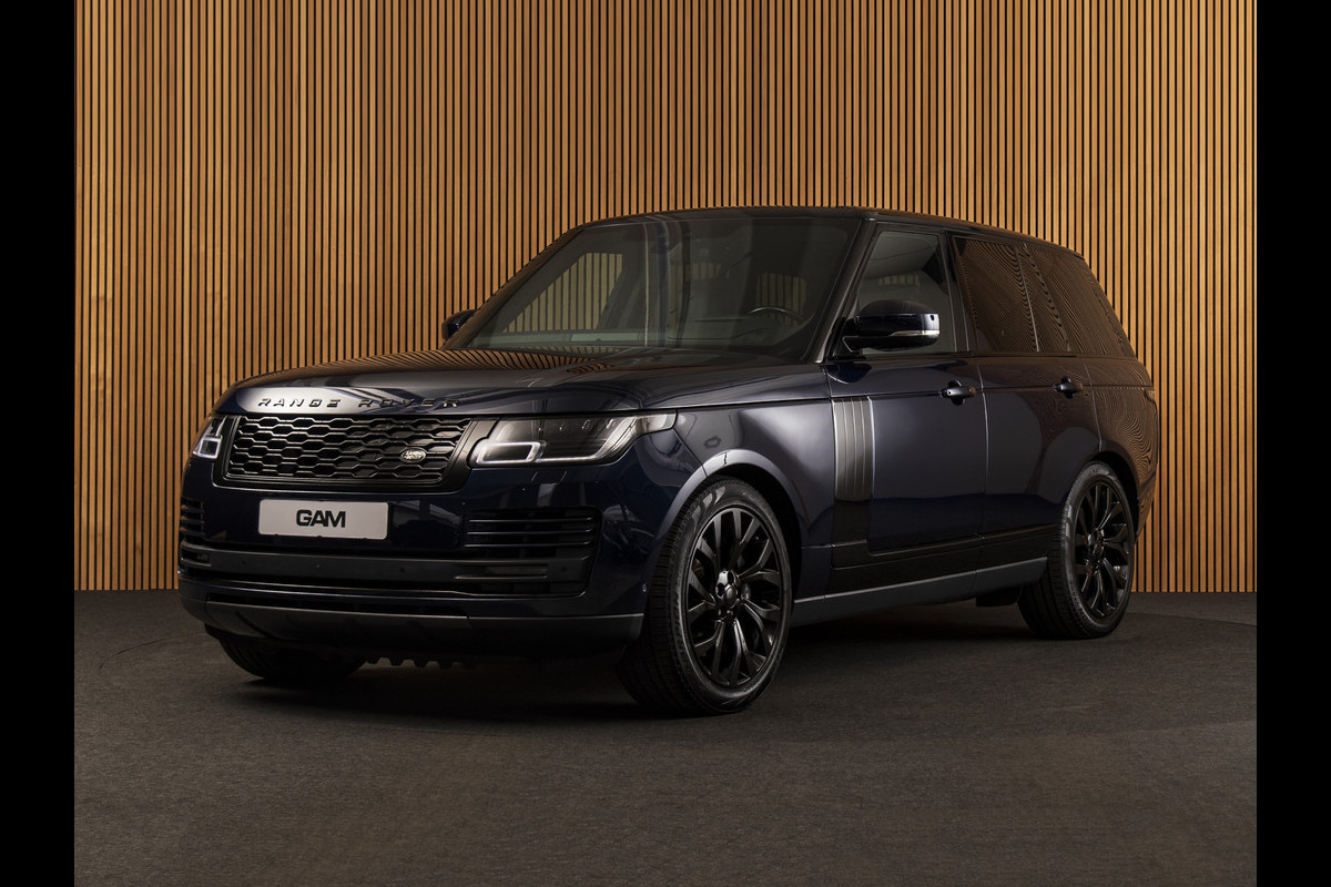 Land Rover Range Rover P400e Autobiography Land Rover Range Rover P400e Autobiography