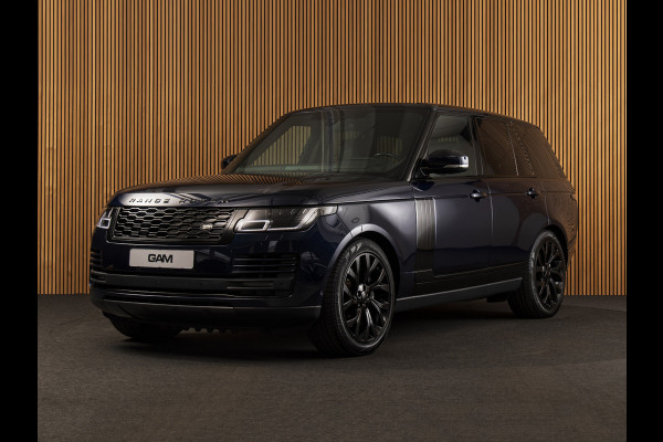 Land Rover Range Rover P400e Autobiography
