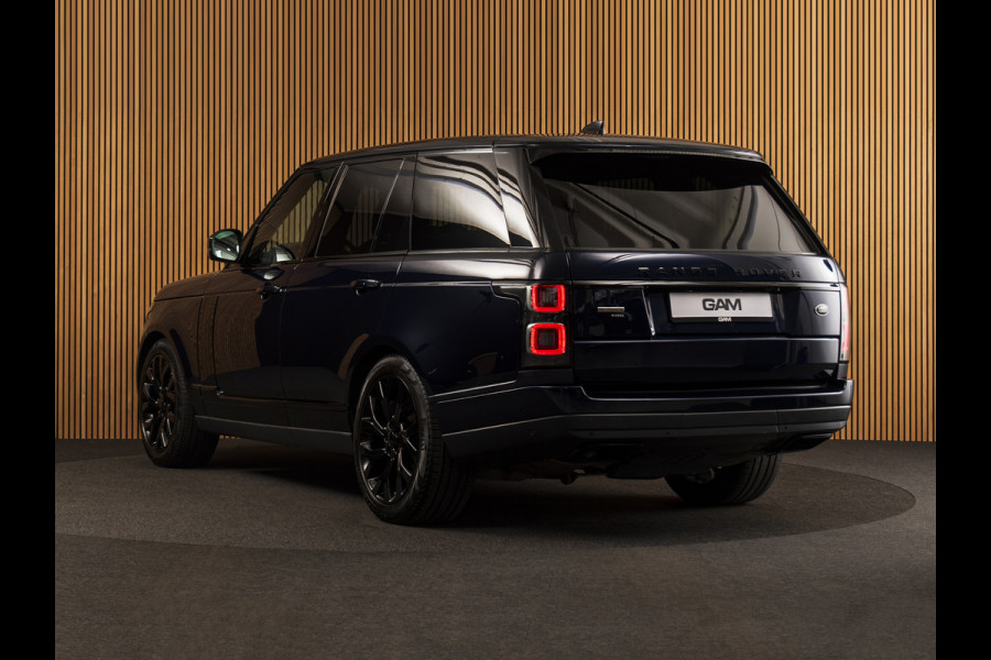 Land Rover Range Rover P400e Autobiography