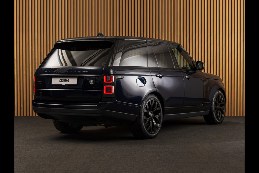 Land Rover Range Rover P400e Autobiography