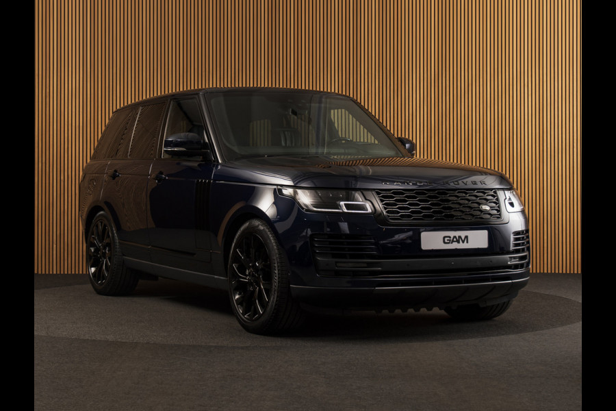 Land Rover Range Rover P400e Autobiography