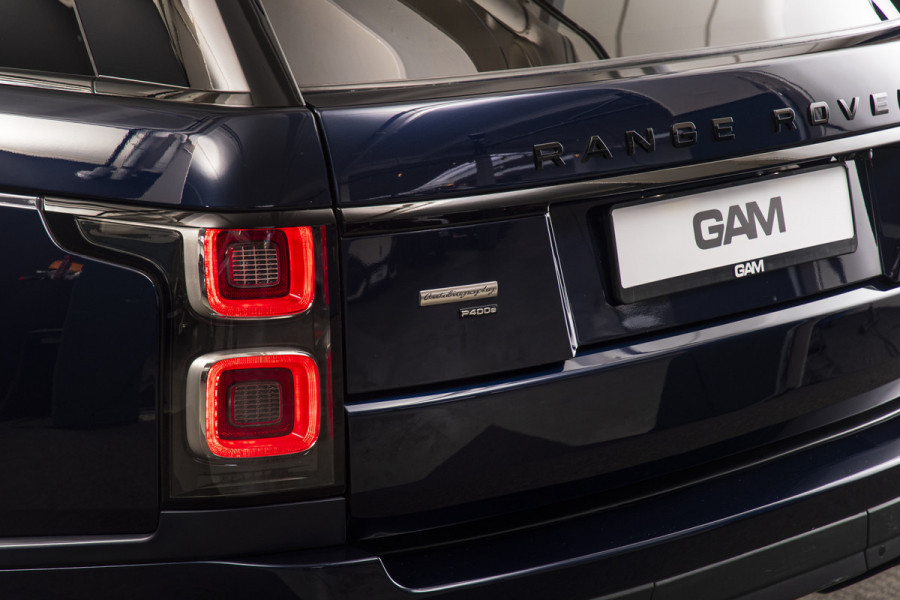 Land Rover Range Rover P400e Autobiography