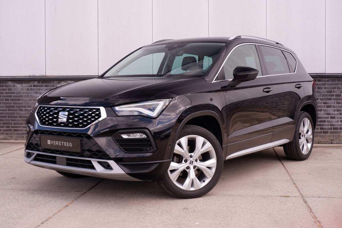 Seat Ateca 1.5 TSI Xperience Business Intense Elek. Trekhaak | | Alcantara | LED | Carplay | Navi | Camera | PDC Seat Ateca 1.5 TSI Xperience Business Intense Elek. Trekhaak | | Alcantara | LED | Carplay | Navi | Camera | PDC
