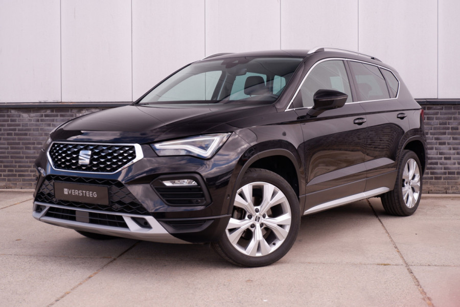 Seat Ateca 1.5 TSI Xperience Business Intense Elek. Trekhaak | | Alcantara | LED | Carplay | Navi | Camera | PDC