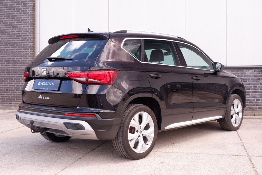 Seat Ateca 1.5 TSI Xperience Business Intense Elek. Trekhaak | | Alcantara | LED | Carplay | Navi | Camera | PDC