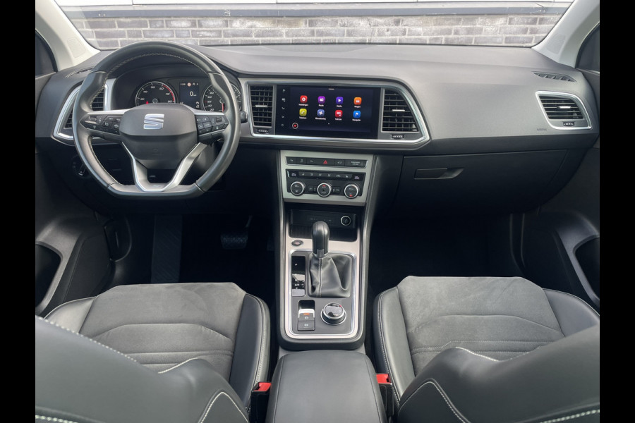 Seat Ateca 1.5 TSI Xperience Business Intense Elek. Trekhaak | | Alcantara | LED | Carplay | Navi | Camera | PDC