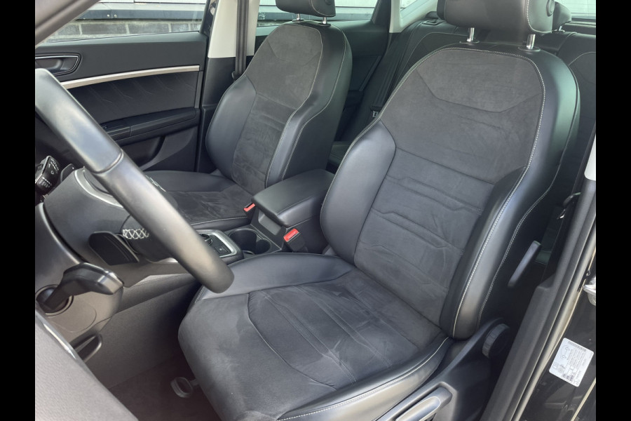 Seat Ateca 1.5 TSI Xperience Business Intense Elek. Trekhaak | | Alcantara | LED | Carplay | Navi | Camera | PDC