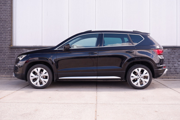 Seat Ateca 1.5 TSI Xperience Business Intense Elek. Trekhaak | | Alcantara | LED | Carplay | Navi | Camera | PDC