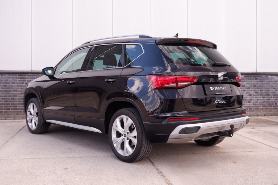 Seat Ateca 1.5 TSI Xperience Business Intense Elek. Trekhaak | | Alcantara | LED | Carplay | Navi | Camera | PDC