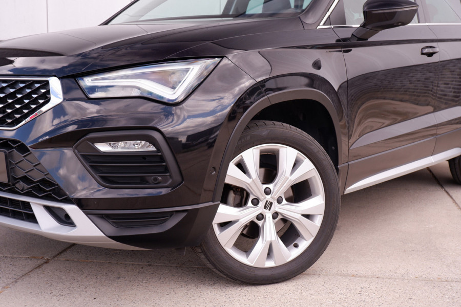 Seat Ateca 1.5 TSI Xperience Business Intense Elek. Trekhaak | | Alcantara | LED | Carplay | Navi | Camera | PDC