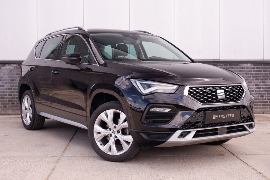 Seat Ateca 1.5 TSI Xperience Business Intense Elek. Trekhaak | | Alcantara | LED | Carplay | Navi | Camera | PDC