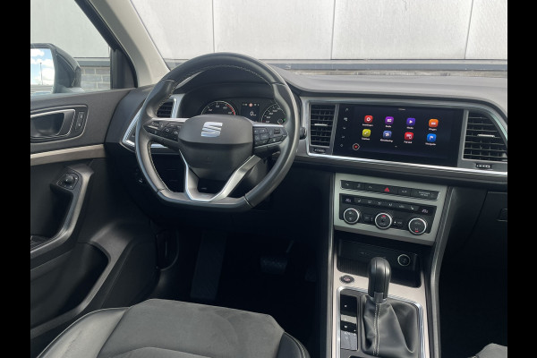 Seat Ateca 1.5 TSI Xperience Business Intense Elek. Trekhaak | | Alcantara | LED | Carplay | Navi | Camera | PDC