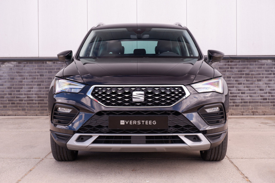 Seat Ateca 1.5 TSI Xperience Business Intense Elek. Trekhaak | | Alcantara | LED | Carplay | Navi | Camera | PDC