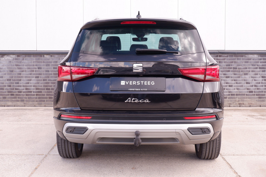 Seat Ateca 1.5 TSI Xperience Business Intense Elek. Trekhaak | | Alcantara | LED | Carplay | Navi | Camera | PDC