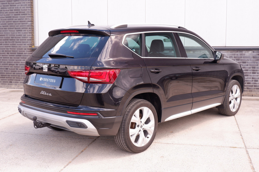 Seat Ateca 1.5 TSI Xperience Business Intense Elek. Trekhaak | | Alcantara | LED | Carplay | Navi | Camera | PDC