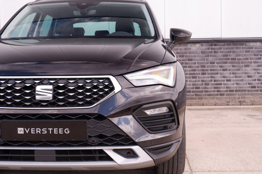 Seat Ateca 1.5 TSI Xperience Business Intense Elek. Trekhaak | | Alcantara | LED | Carplay | Navi | Camera | PDC